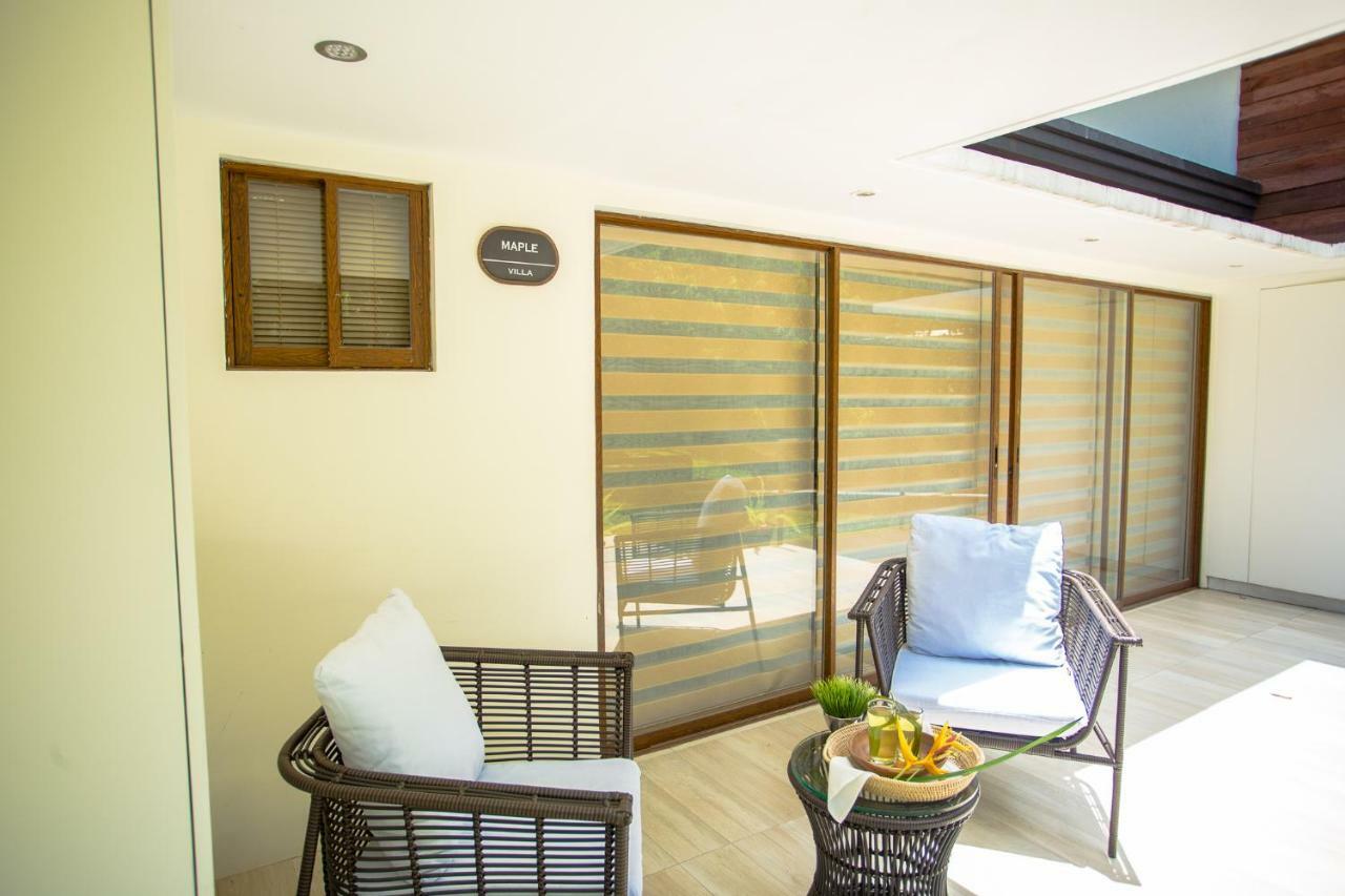Estancia De Lorenzo Vila San Mateo Exterior foto