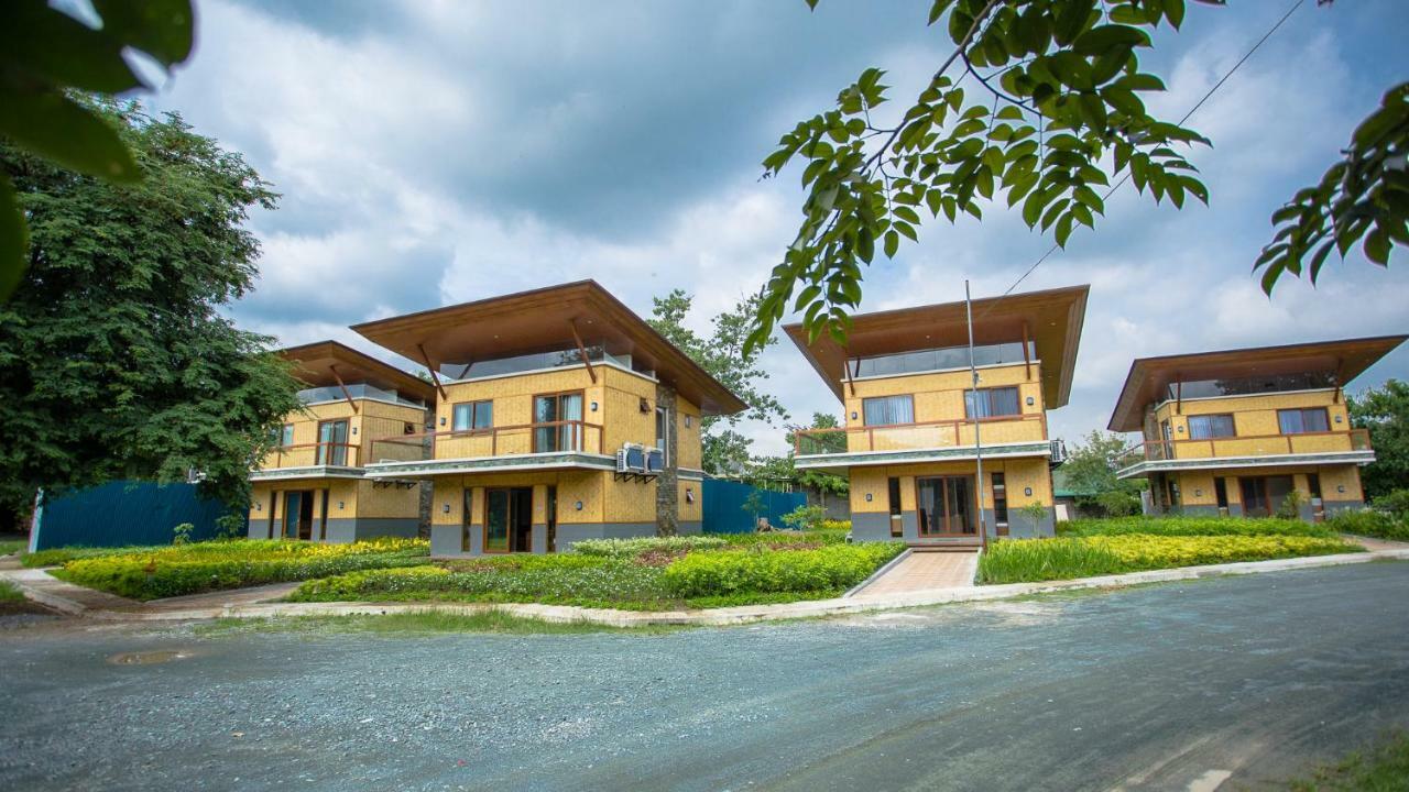 Estancia De Lorenzo Vila San Mateo Exterior foto