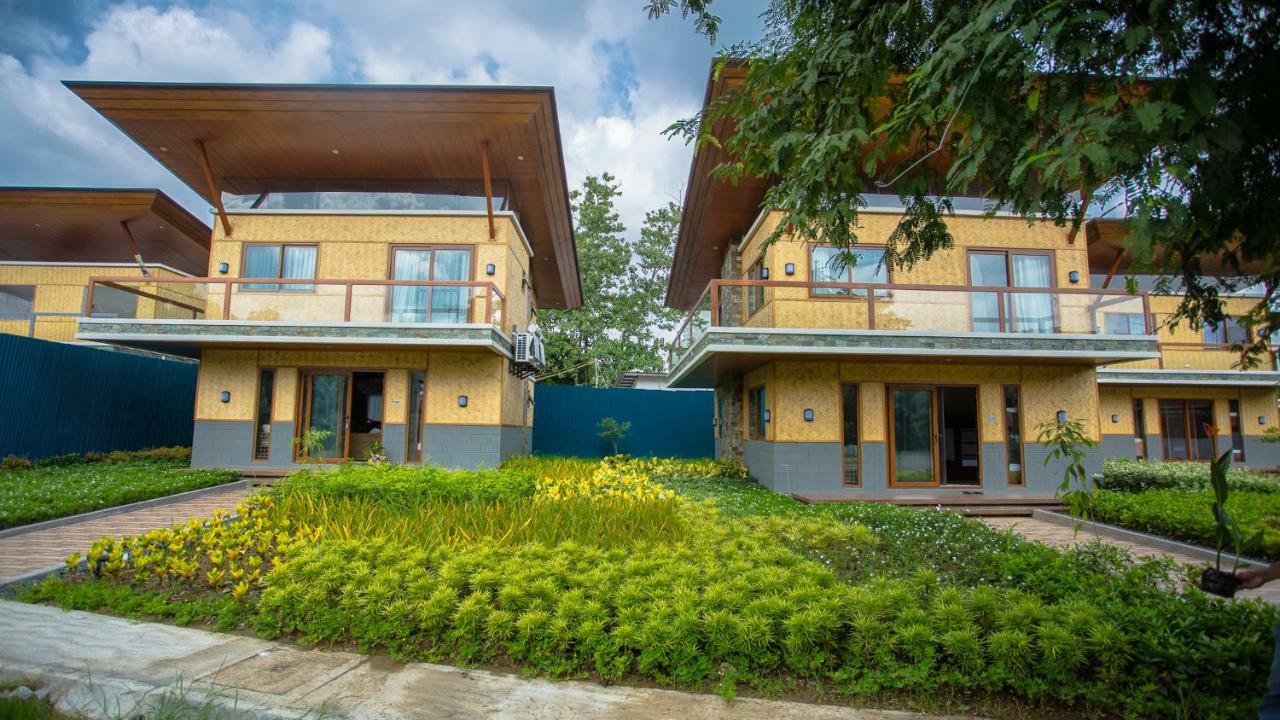 Estancia De Lorenzo Vila San Mateo Exterior foto