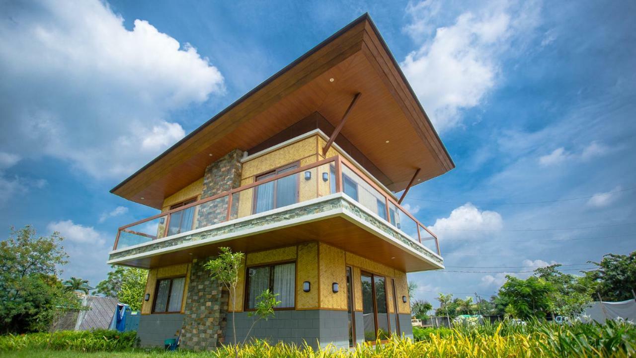 Estancia De Lorenzo Vila San Mateo Exterior foto