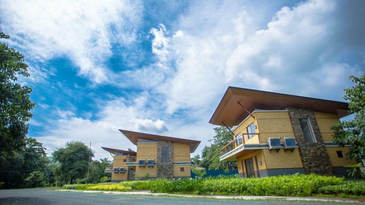 Estancia De Lorenzo Vila San Mateo Exterior foto